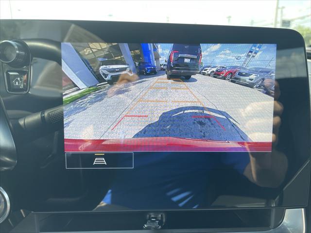 Photo of 2021 Torch Red Chevrolet Corvette
