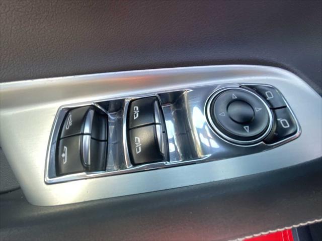 Photo of 2021 Torch Red Chevrolet Corvette