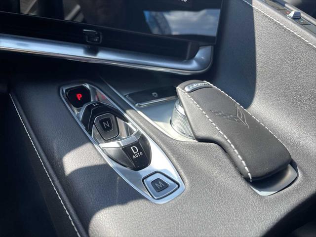 Photo of 2021 Torch Red Chevrolet Corvette