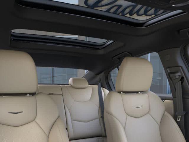 Photo of 2026 Black Raven Cadillac CT5
