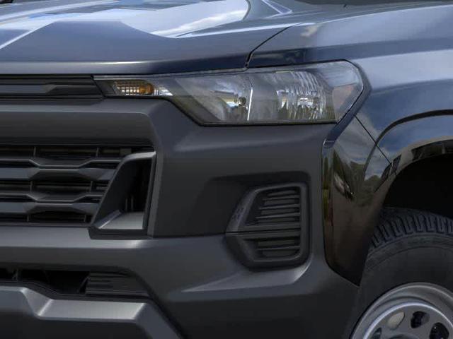 Photo of 2026 Black Chevrolet Colorado