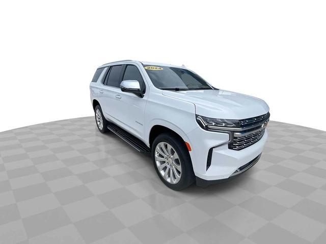 Photo of 2024 Summit White Chevrolet Tahoe