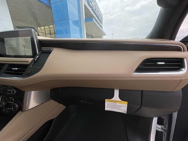 Photo of 2024 Summit White Chevrolet Tahoe