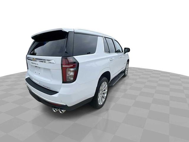 Photo of 2024 Summit White Chevrolet Tahoe