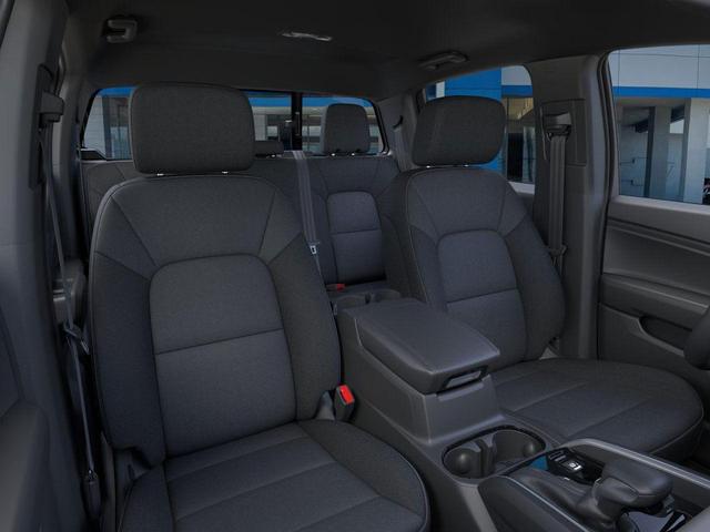 Photo of 2025 Radiant Red Tintcoat Chevrolet Colorado