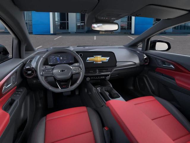 Photo of 2025 Sterling Gray Metallic Chevrolet Equinox EV