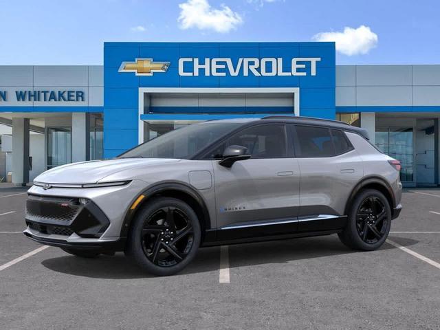 Photo of 2025 Sterling Gray Metallic Chevrolet Equinox EV