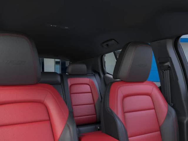 Photo of 2025 Sterling Gray Metallic Chevrolet Equinox EV