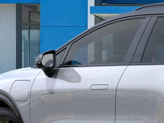 Photo of 2025 Sterling Gray Metallic Chevrolet Equinox EV
