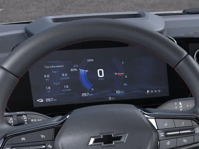 Photo of 2025 Sterling Gray Metallic Chevrolet Equinox EV