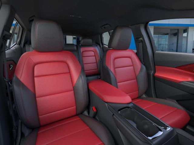 Photo of 2025 Sterling Gray Metallic Chevrolet Equinox EV