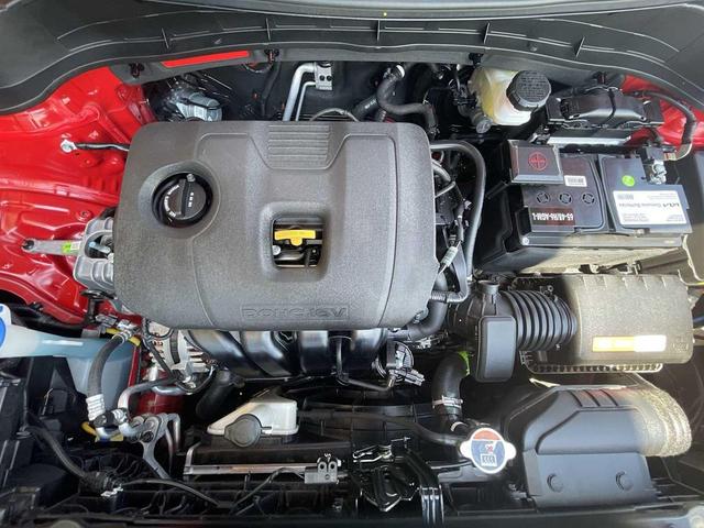 Photo of 2022 Inferno Red Kia Soul