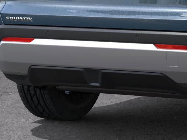 Photo of 2026 Lakeshore Blue Metallic Chevrolet Equinox