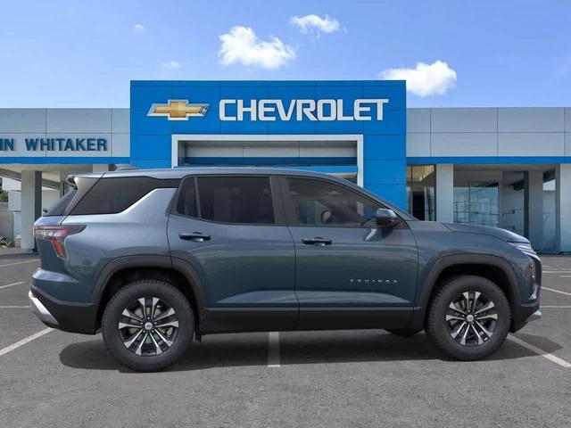 Photo of 2026 Lakeshore Blue Metallic Chevrolet Equinox