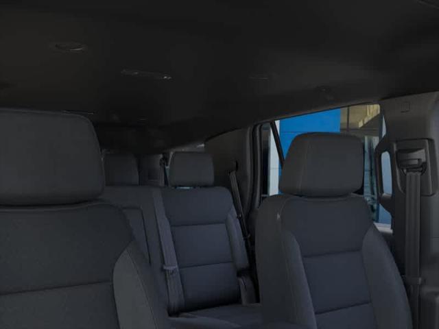 Photo of 2025 Summit White Chevrolet Tahoe