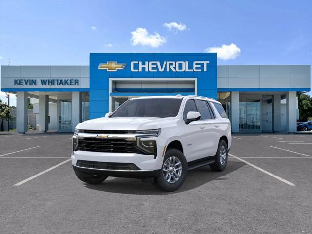 Photo of 2025 Summit White Chevrolet Tahoe