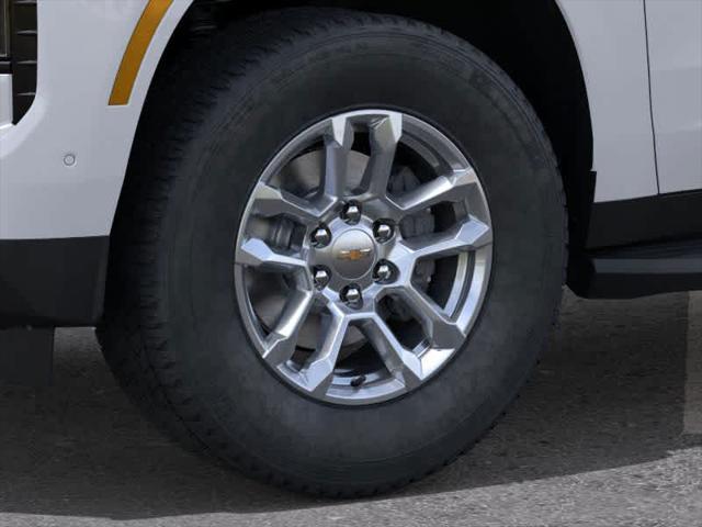 Photo of 2025 Summit White Chevrolet Tahoe