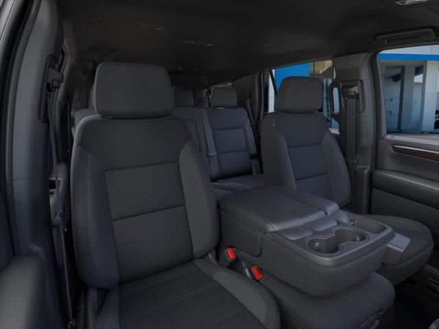 Photo of 2025 Summit White Chevrolet Tahoe