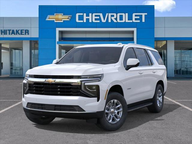 Photo of 2025 Summit White Chevrolet Tahoe
