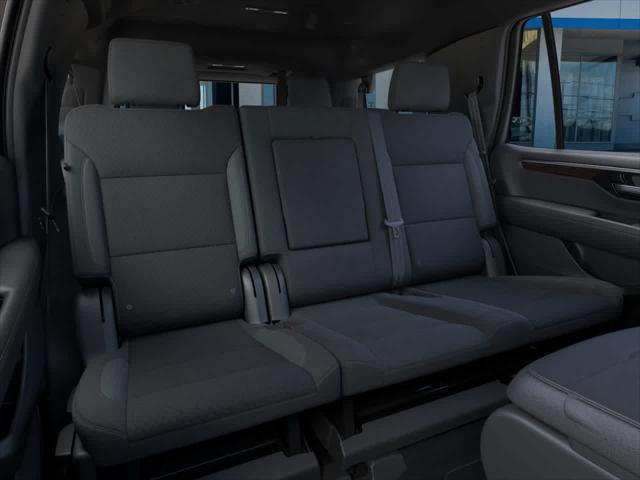Photo of 2025 Summit White Chevrolet Tahoe