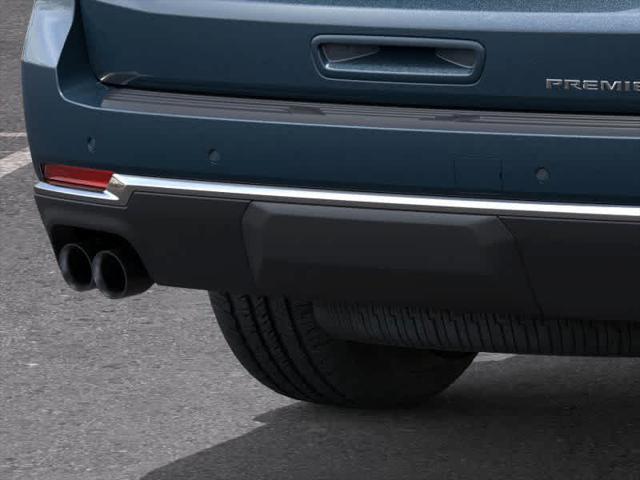 Photo of 2025 Lakeshore Blue Metallic Chevrolet Tahoe