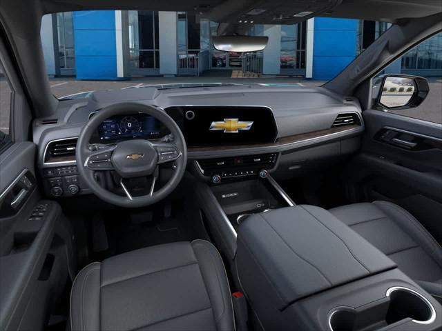 Photo of 2025 Lakeshore Blue Metallic Chevrolet Tahoe