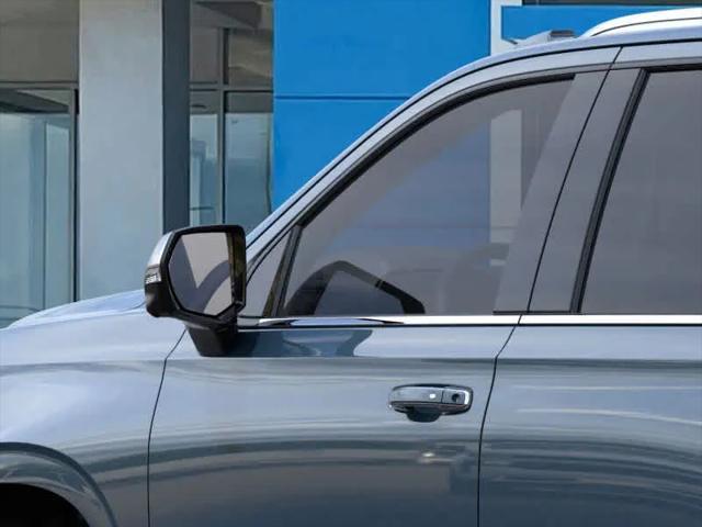 Photo of 2025 Lakeshore Blue Metallic Chevrolet Tahoe