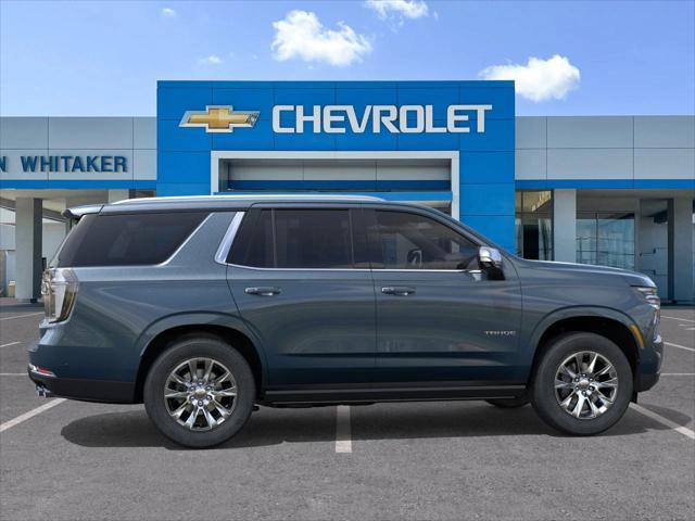 Photo of 2025 Lakeshore Blue Metallic Chevrolet Tahoe