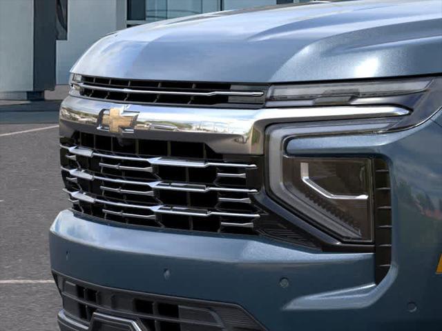 Photo of 2025 Lakeshore Blue Metallic Chevrolet Tahoe