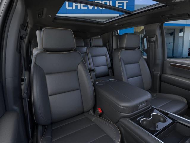 Photo of 2025 Lakeshore Blue Metallic Chevrolet Tahoe