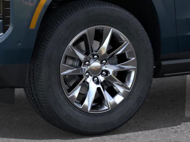 Photo of 2025 Lakeshore Blue Metallic Chevrolet Tahoe