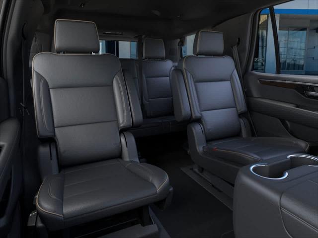 Photo of 2025 Lakeshore Blue Metallic Chevrolet Tahoe