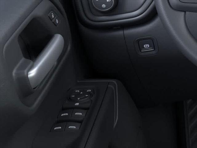 Photo of 2025 Black Chevrolet Silverado 1500