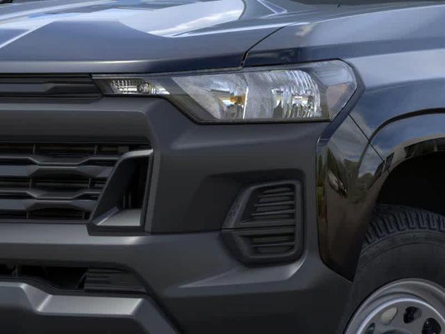 Photo of 2025 Black Chevrolet Colorado