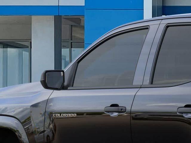 Photo of 2025 Black Chevrolet Colorado