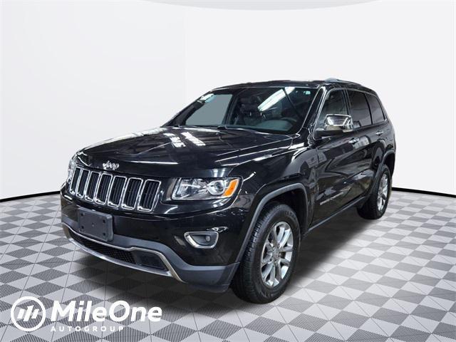 2015 Jeep Grand Cherokee
