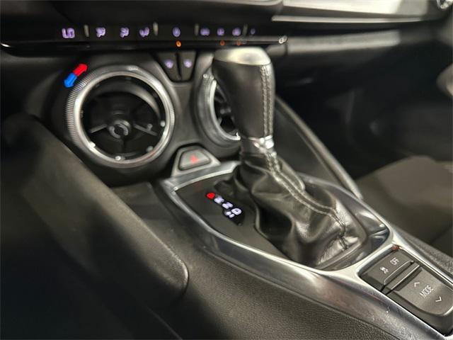 Photo of 2019 Shadow Gray Metallic Chevrolet Camaro