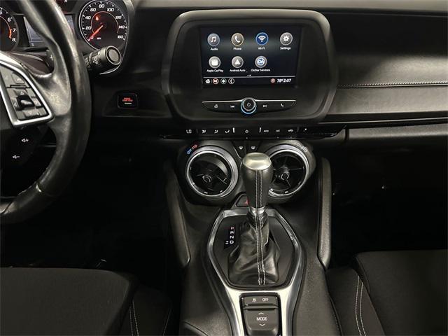 Photo of 2019 Shadow Gray Metallic Chevrolet Camaro