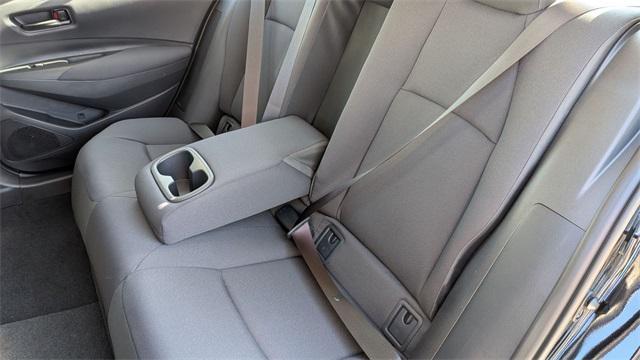 Photo of 2026 Midnight Black Metallic Toyota Corolla