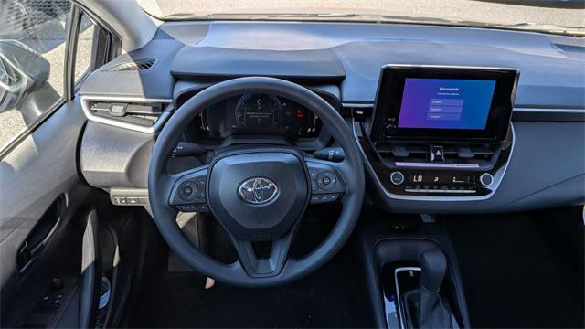 Photo of 2026 Midnight Black Metallic Toyota Corolla