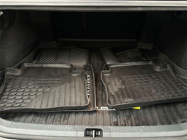 Photo of 2019 Predawn Gray Mica Toyota Camry Hybrid