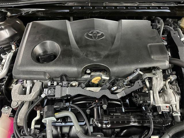 Photo of 2019 Predawn Gray Mica Toyota Camry Hybrid