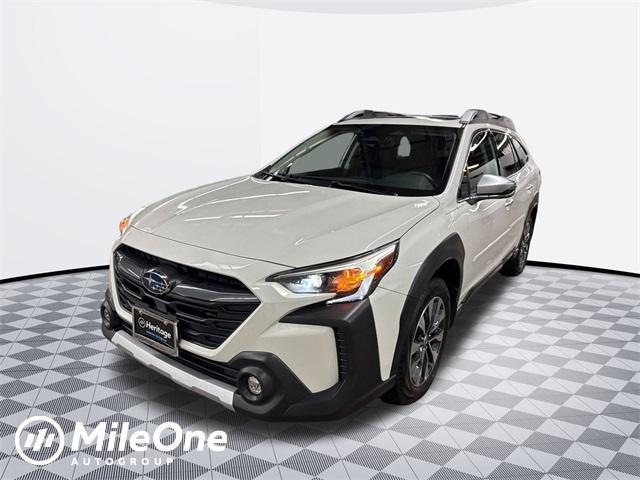 2023 Subaru Outback