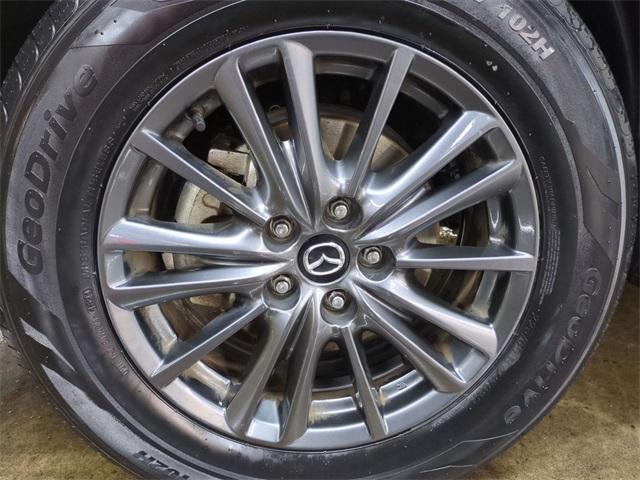 Photo of 2021 Jet Black Mica Mazda CX-5