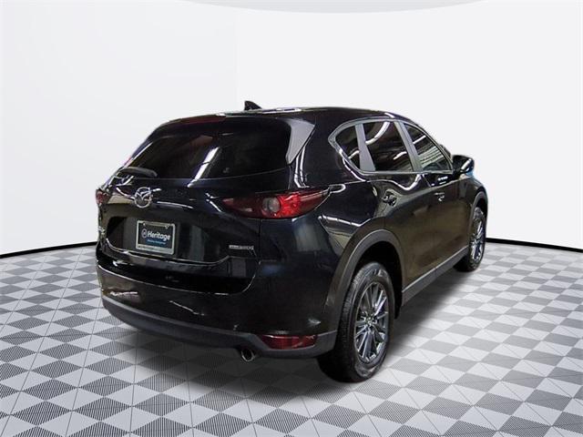 Photo of 2021 Jet Black Mica Mazda CX-5