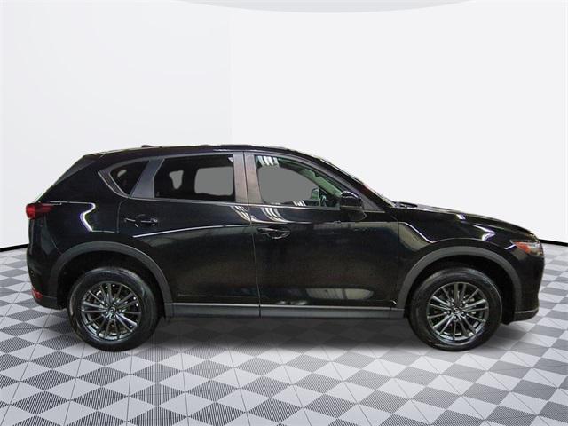 Photo of 2021 Jet Black Mica Mazda CX-5