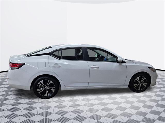 Photo of 2021 Fresh Powder Nissan Sentra
