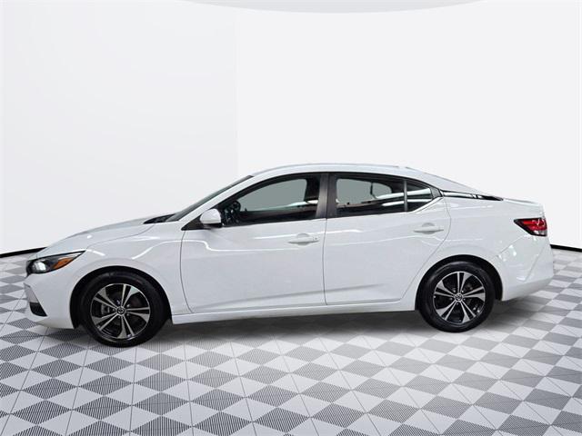 Photo of 2021 Fresh Powder Nissan Sentra