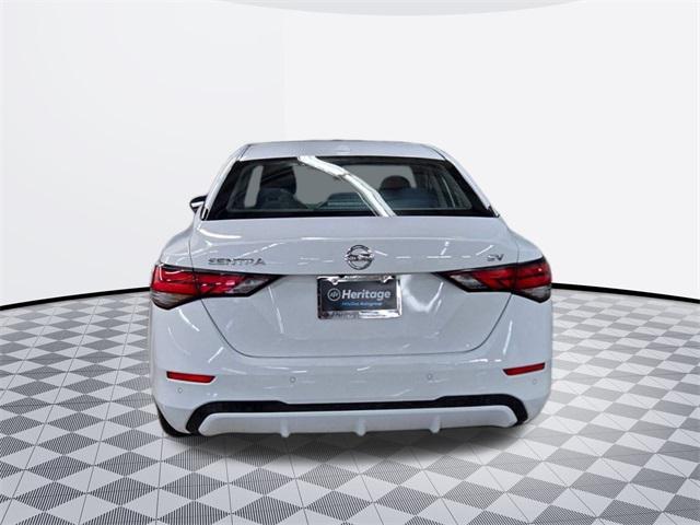 Photo of 2021 Fresh Powder Nissan Sentra