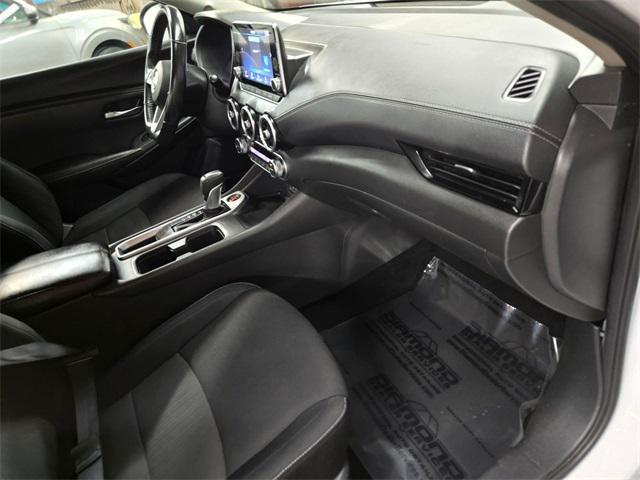 Photo of 2021 Fresh Powder Nissan Sentra